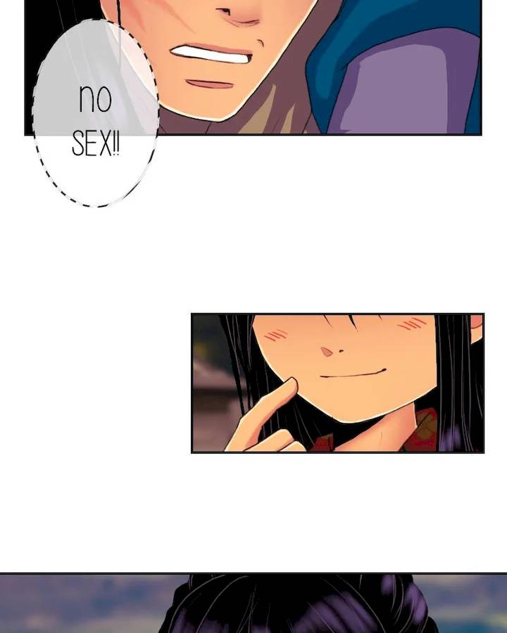 My Dear Cold Blooded King Chapter 135 - Page 47