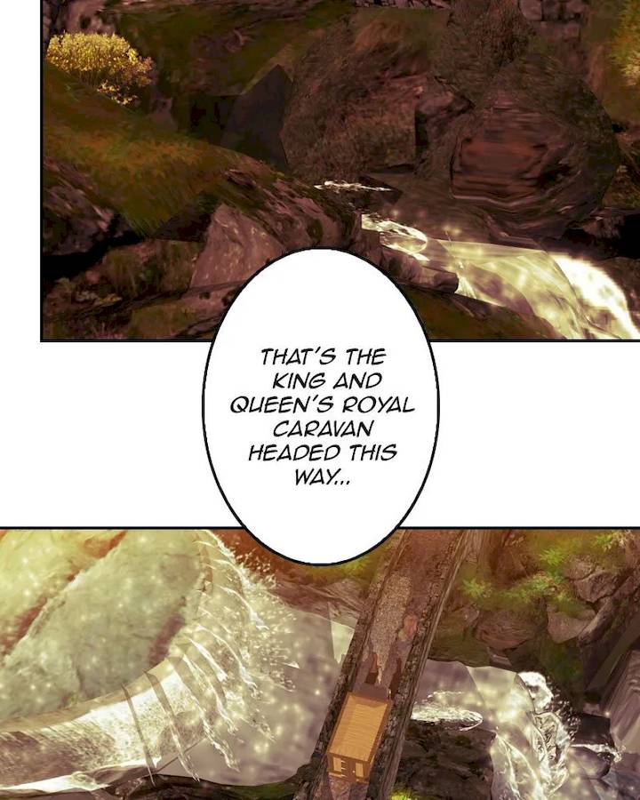 My Dear Cold Blooded King Chapter 135 - Page 57