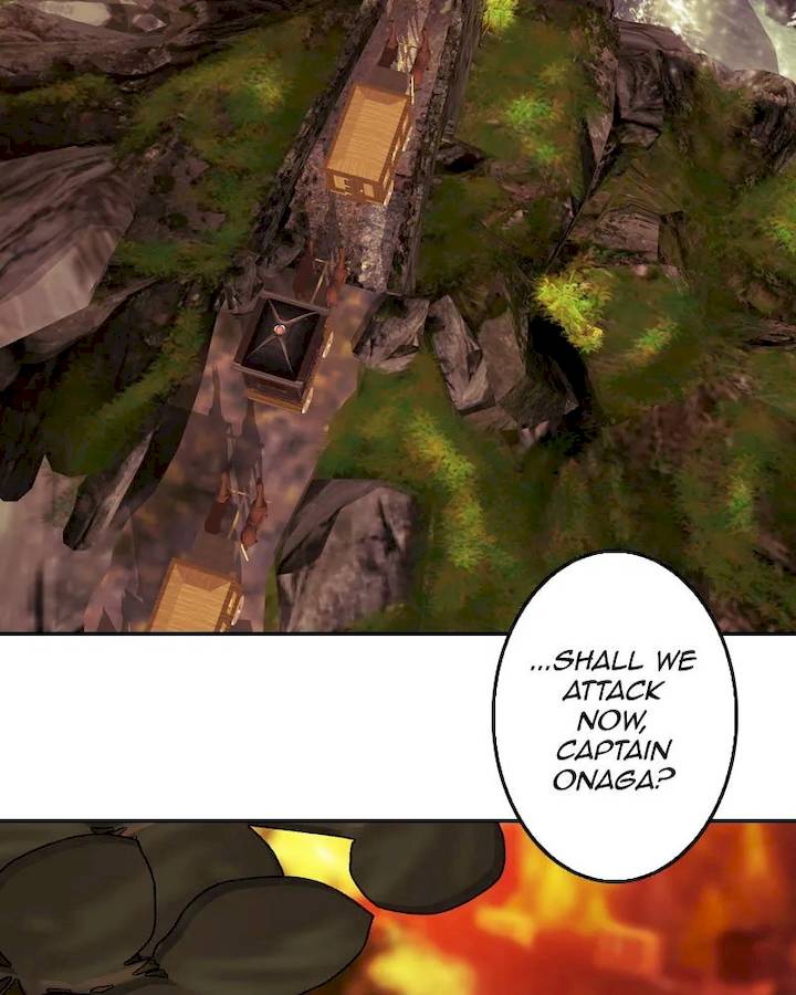 My Dear Cold Blooded King Chapter 135 - Page 58