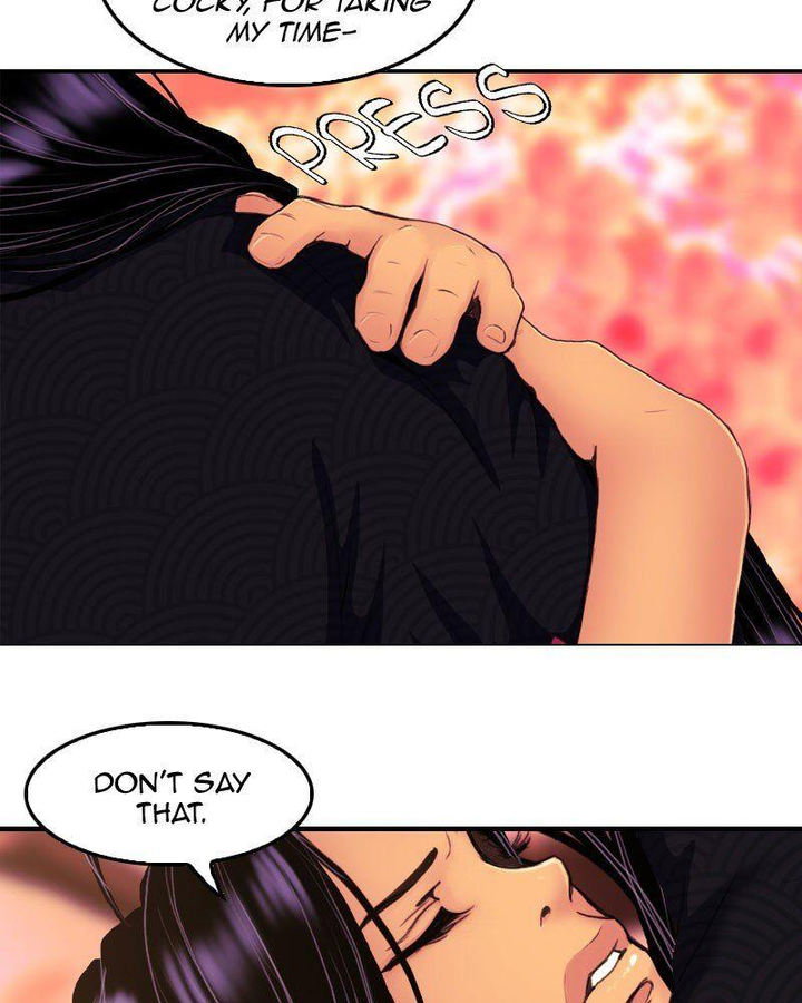My Dear Cold Blooded King Chapter 143 - Page 9