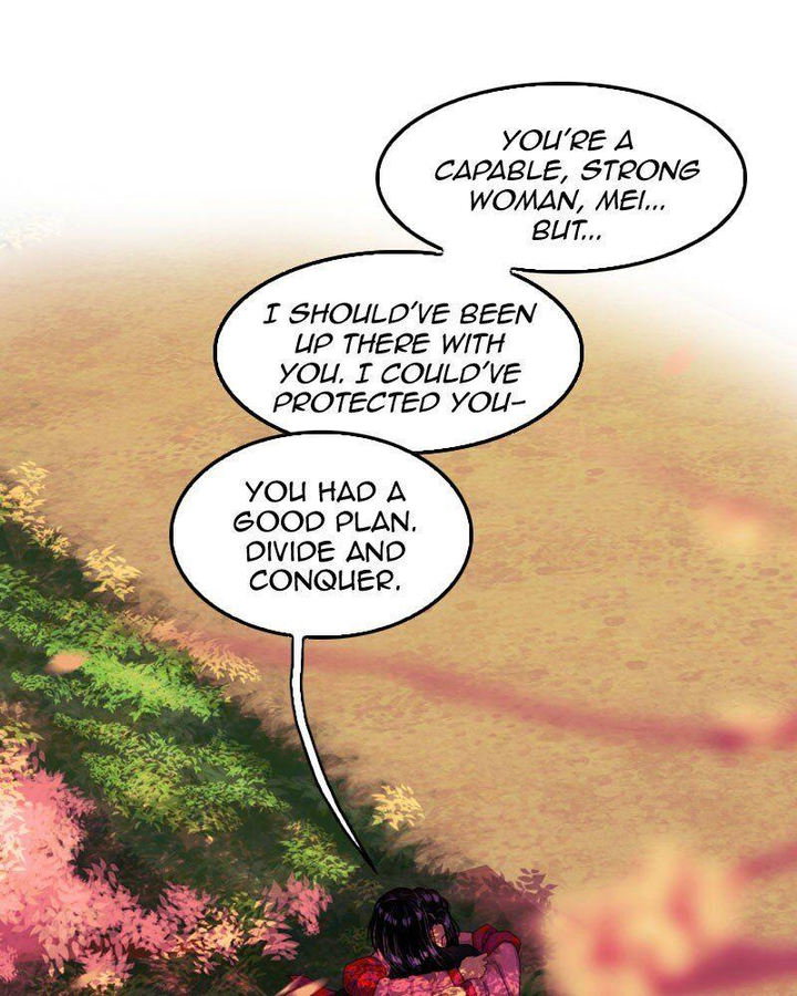 My Dear Cold Blooded King Chapter 143 - Page 12