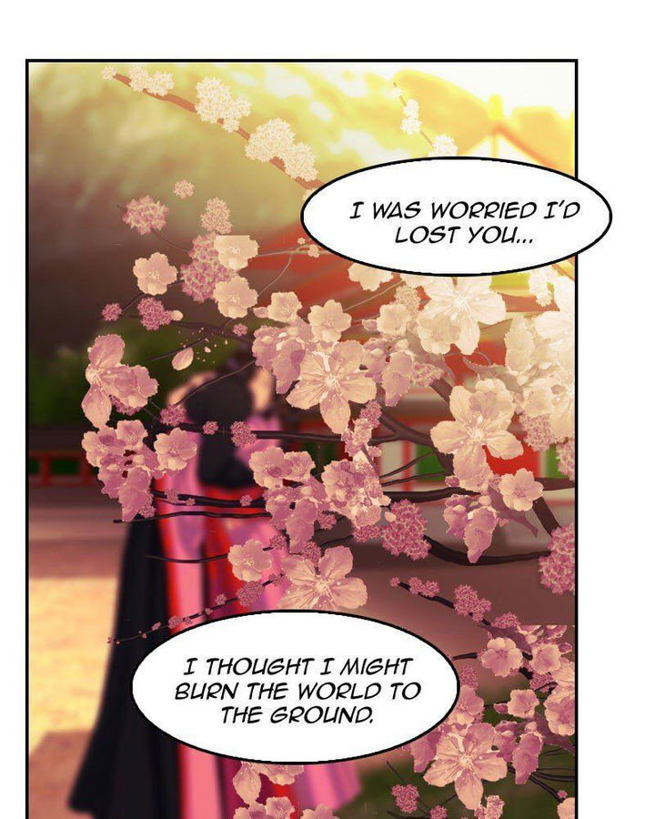 My Dear Cold Blooded King Chapter 143 - Page 14