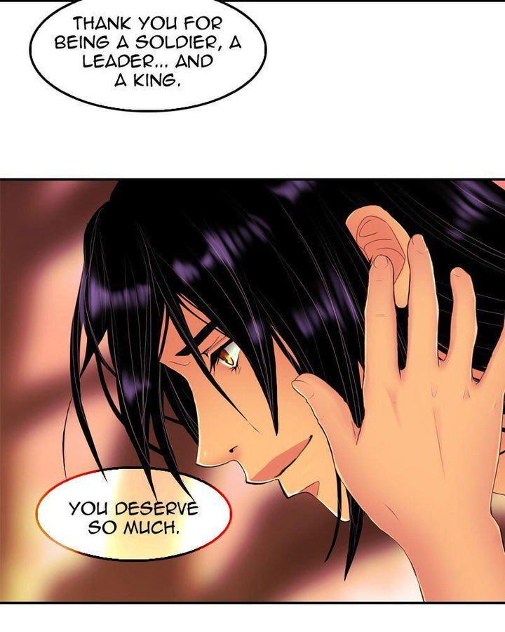 My Dear Cold Blooded King Chapter 143 - Page 21