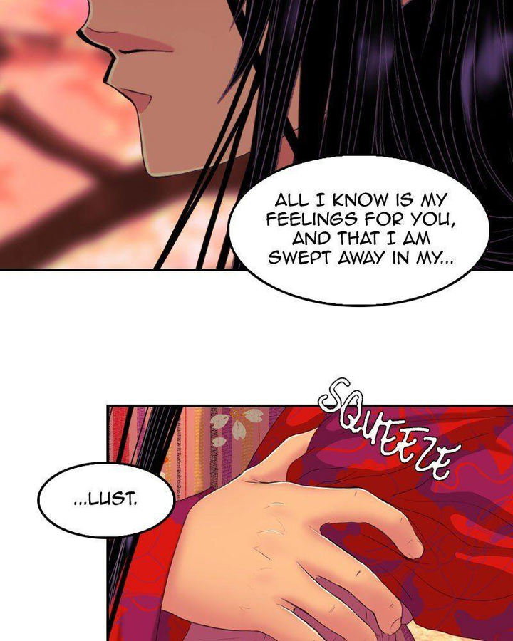 My Dear Cold Blooded King Chapter 143 - Page 28