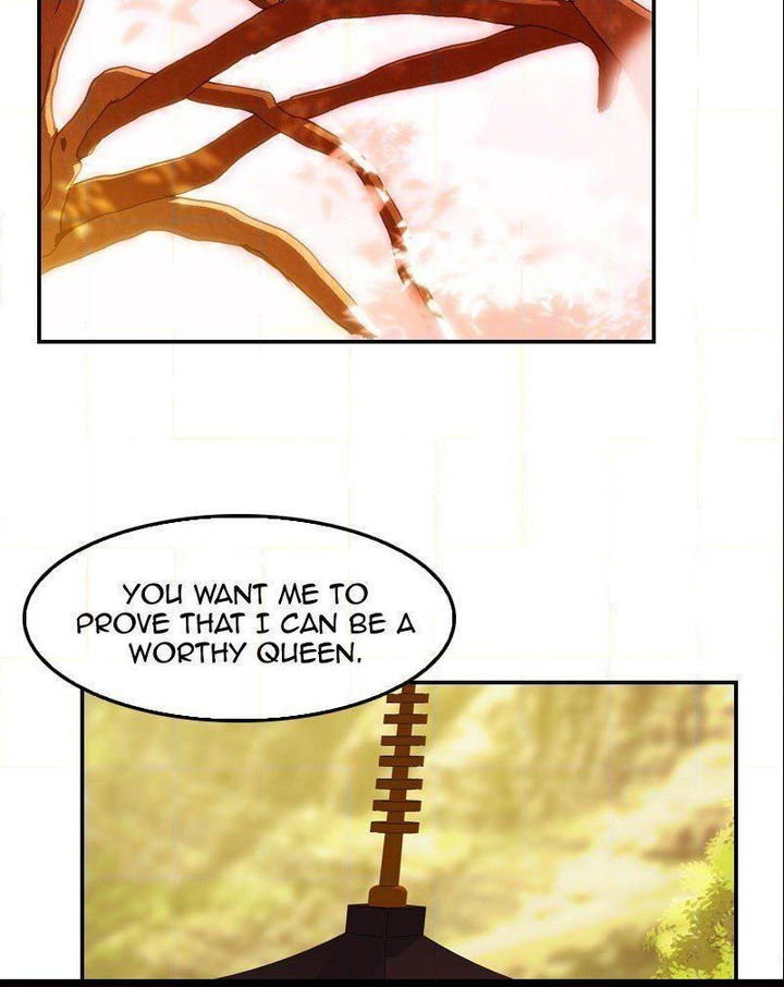 My Dear Cold Blooded King Chapter 143 - Page 30