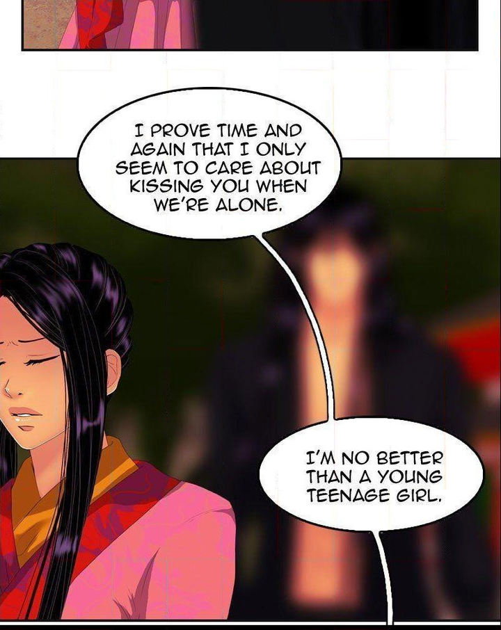 My Dear Cold Blooded King Chapter 143 - Page 33