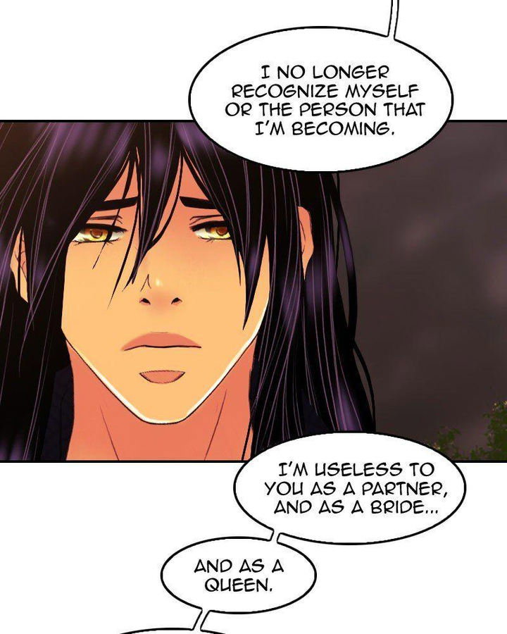 My Dear Cold Blooded King Chapter 143 - Page 34