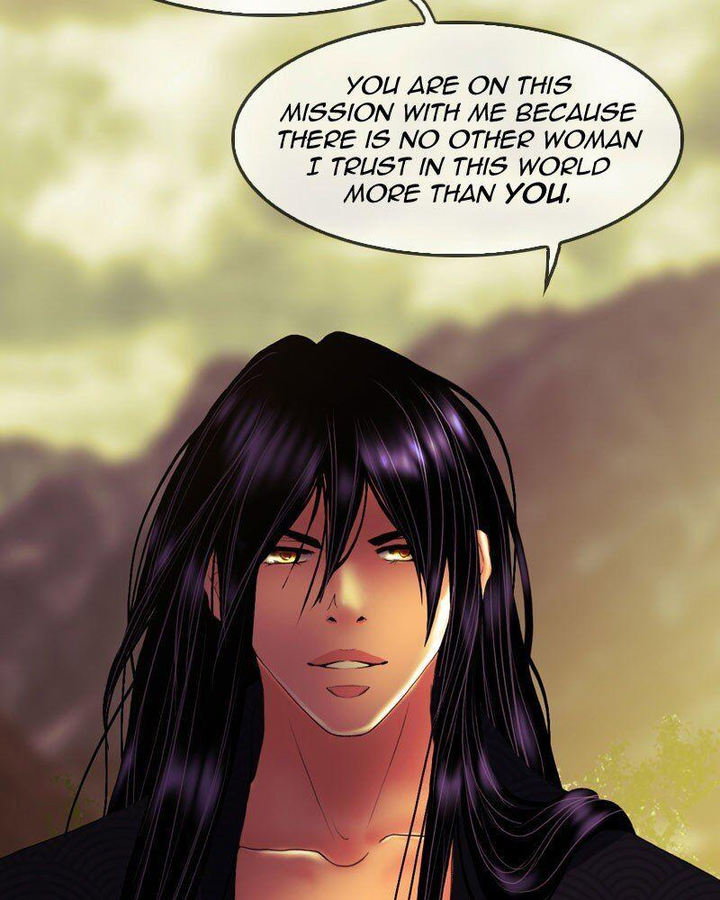 My Dear Cold Blooded King Chapter 143 - Page 44