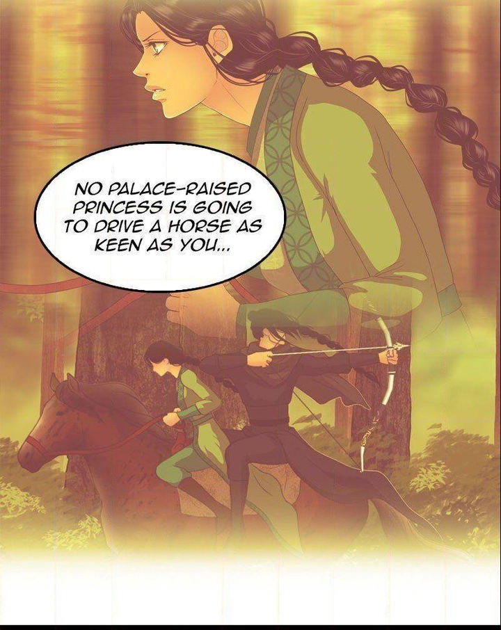 My Dear Cold Blooded King Chapter 143 - Page 46