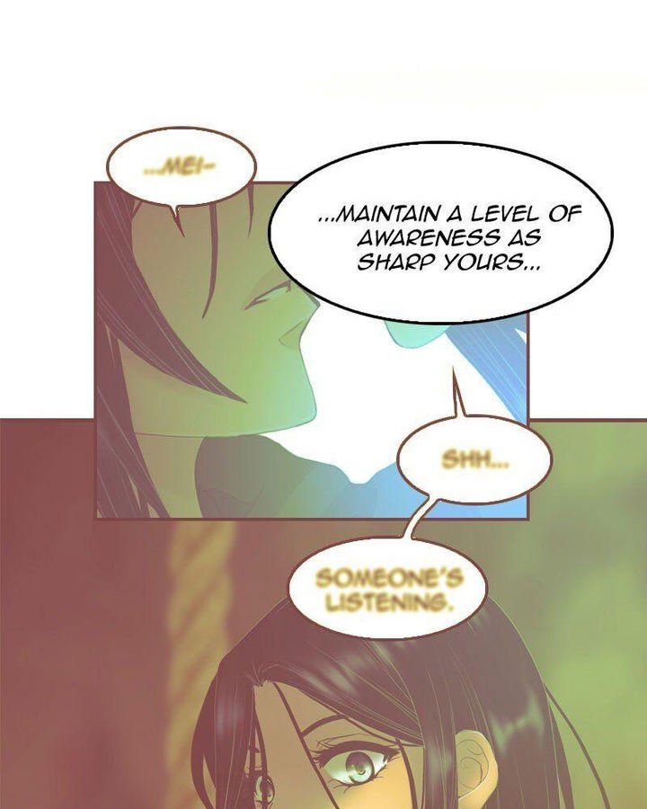 My Dear Cold Blooded King Chapter 143 - Page 47