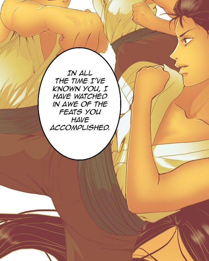My Dear Cold Blooded King Chapter 143 - Page 54