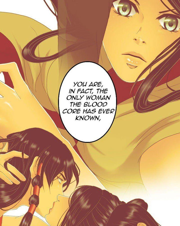My Dear Cold Blooded King Chapter 143 - Page 55