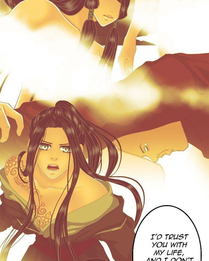 My Dear Cold Blooded King Chapter 143 - Page 57