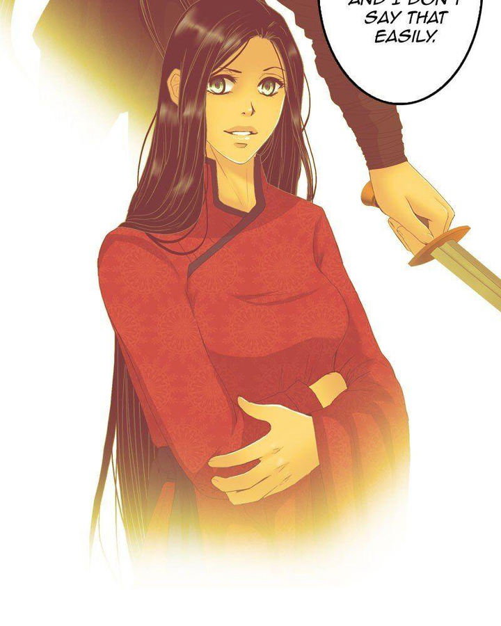 My Dear Cold Blooded King Chapter 143 - Page 58