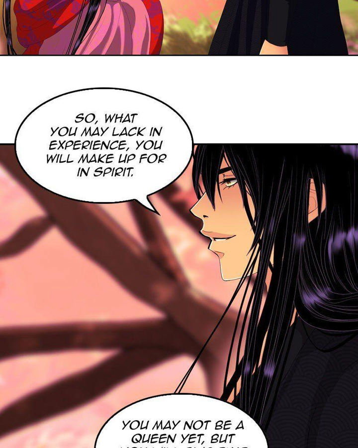 My Dear Cold Blooded King Chapter 143 - Page 60