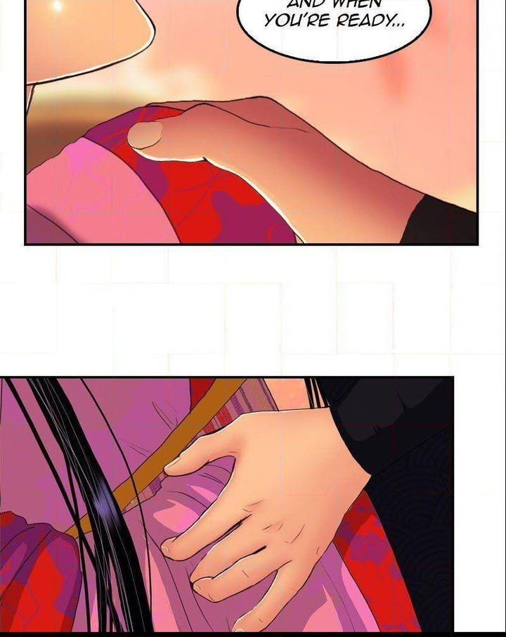 My Dear Cold Blooded King Chapter 143 - Page 64