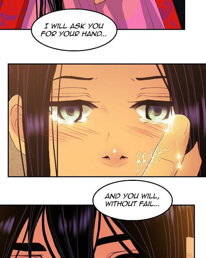 My Dear Cold Blooded King Chapter 143 - Page 65