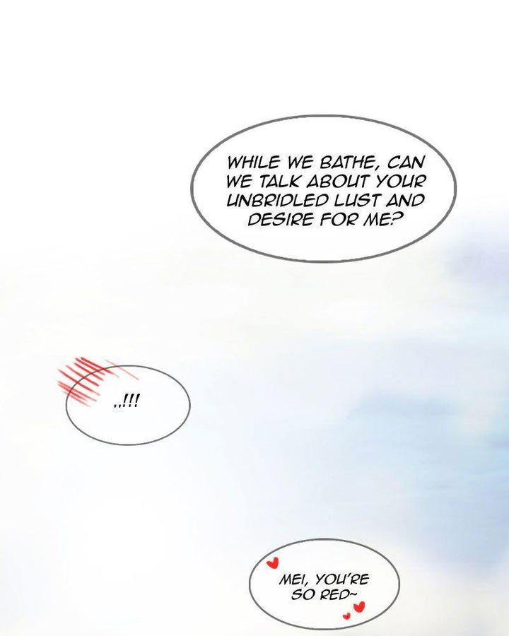 My Dear Cold Blooded King Chapter 143 - Page 83
