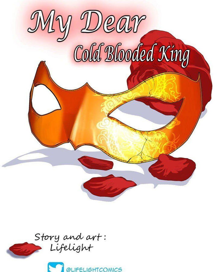 My Dear Cold Blooded King Chapter 143 - Page 86