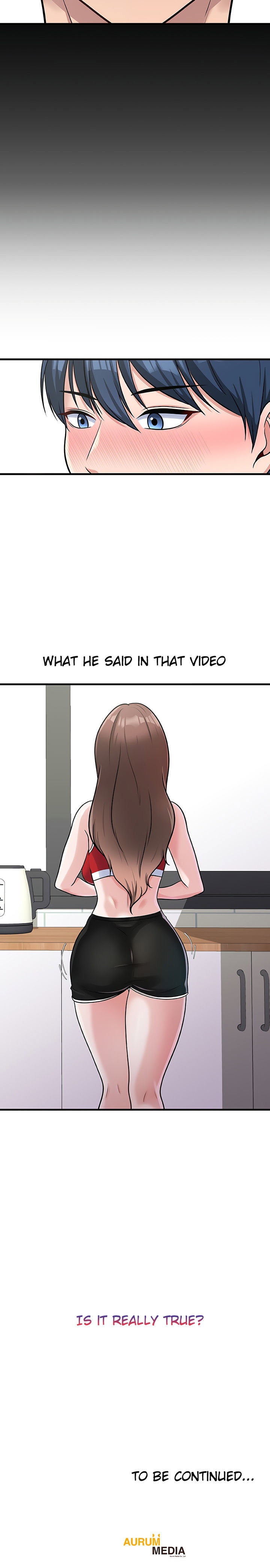 My Father’s USB Chapter 3 - Page 8
