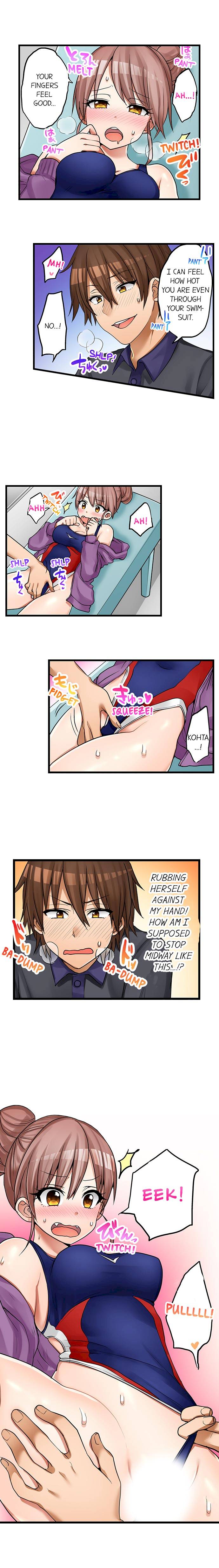 My First Time is with… My Little Sister!? Chapter 37 - Page 6