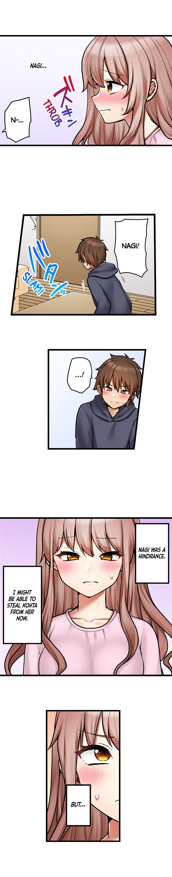 My First Time is with… My Little Sister!? Chapter 95 - Page 8