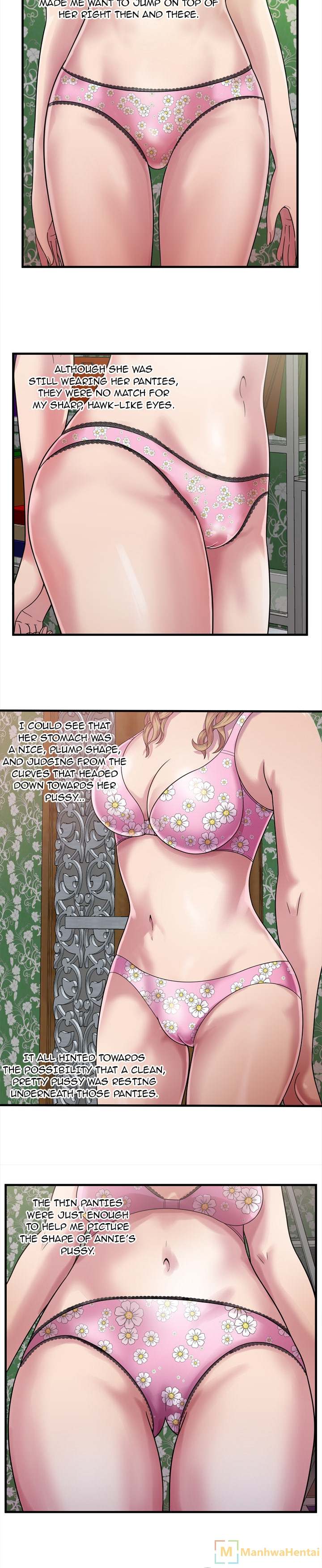 My Friend’s Dad Chapter 45 - Page 6