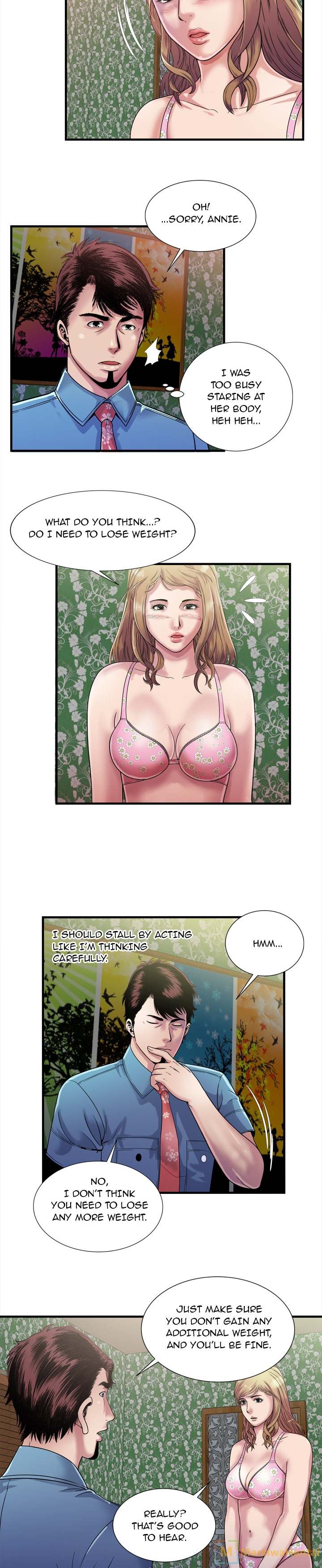 My Friend’s Dad Chapter 45 - Page 8