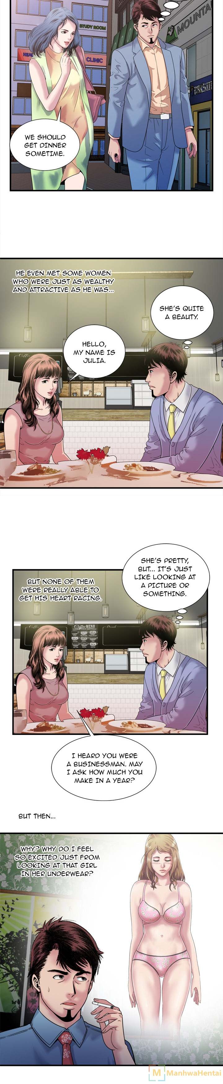 My Friend’s Dad Chapter 45 - Page 12