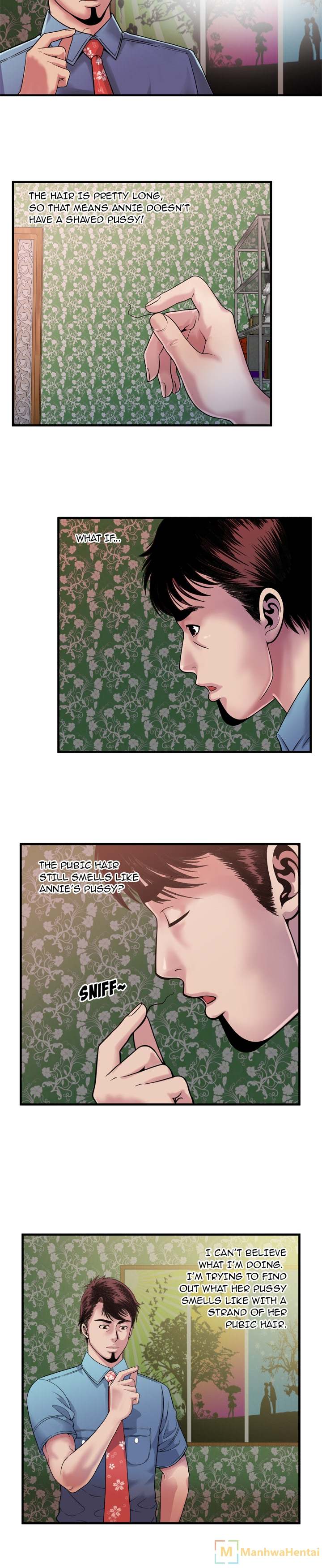 My Friend’s Dad Chapter 45 - Page 14