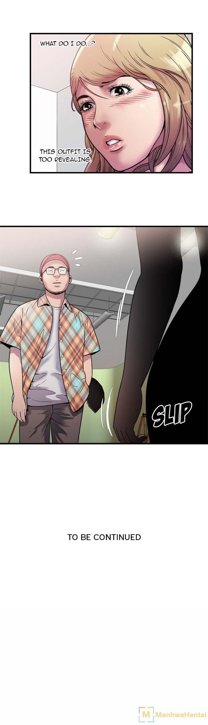 My Friend’s Dad Chapter 45 - Page 18