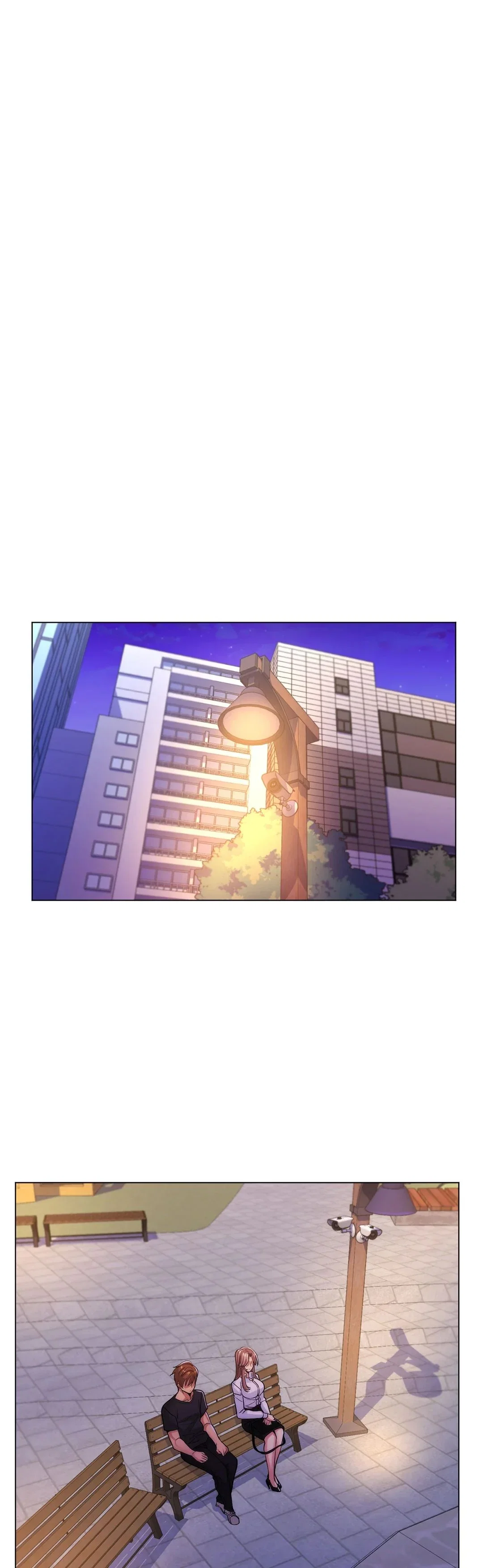 My Girlfriend is My Stepmother Chapter 24 - Page 23