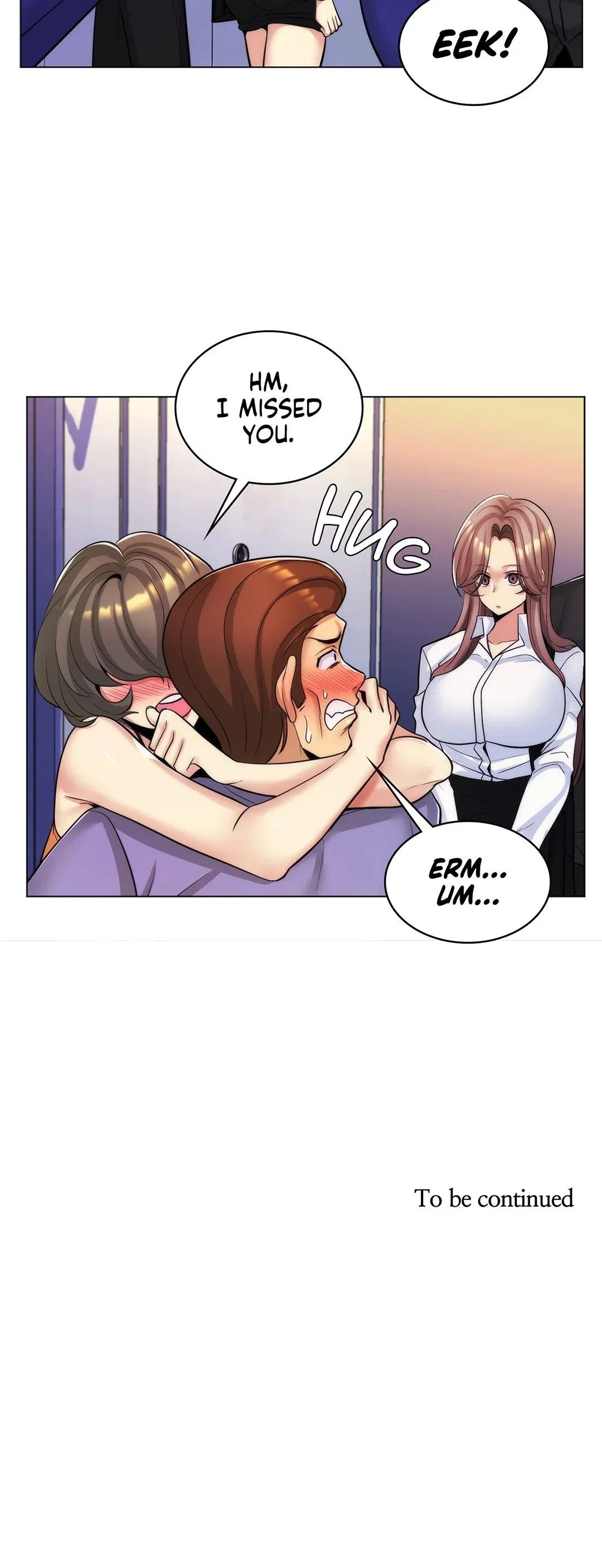 My Girlfriend is My Stepmother Chapter 24 - Page 35
