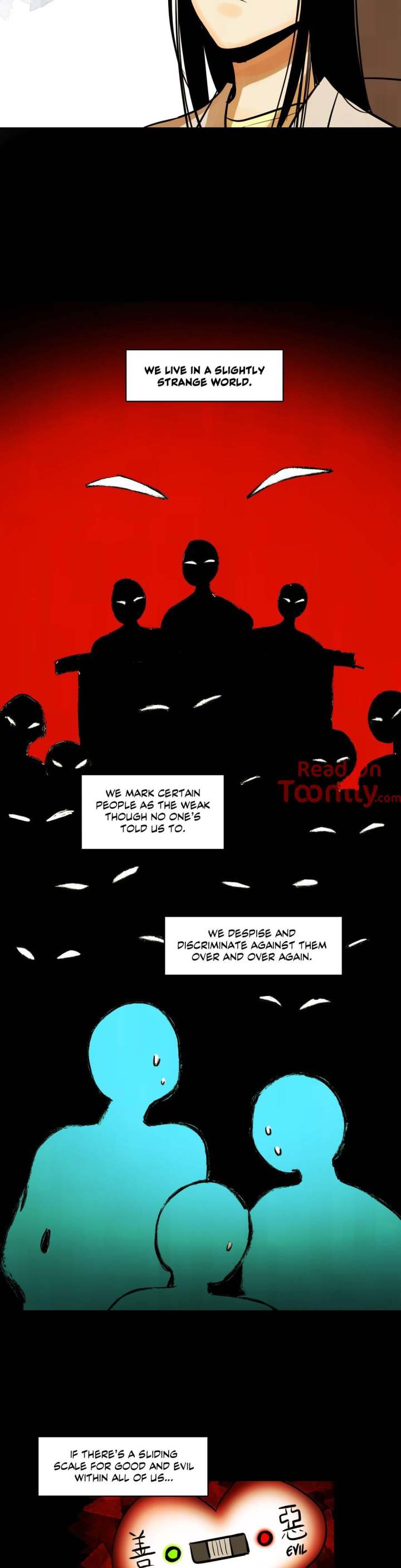 My Student Can’t Be a Psychopath Chapter 64 - Page 3