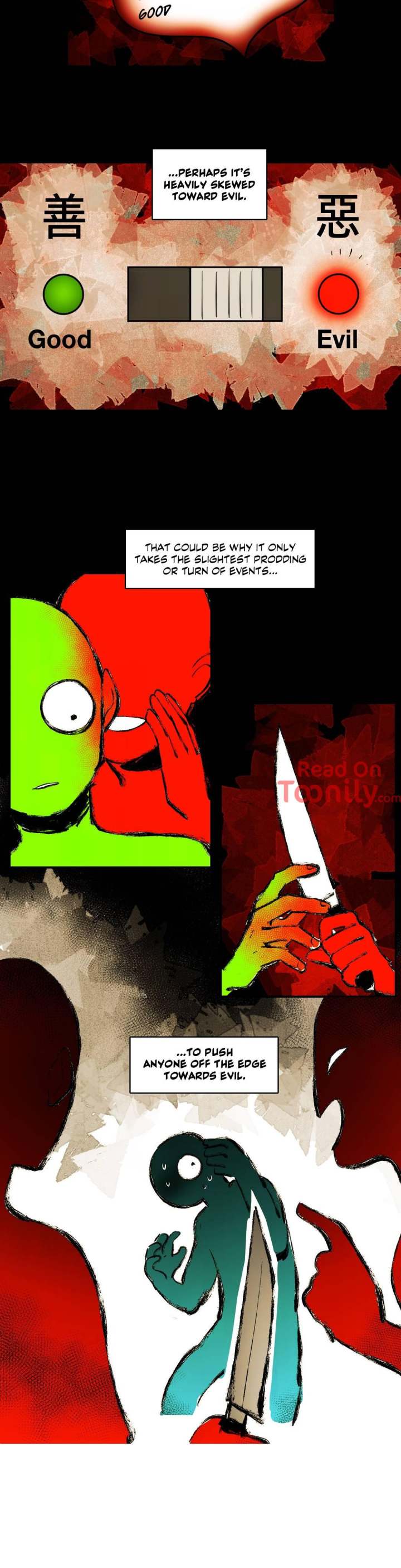 My Student Can’t Be a Psychopath Chapter 64 - Page 4