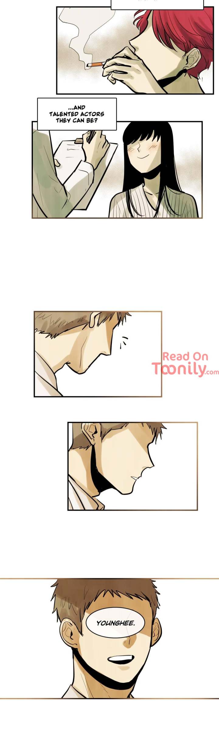 My Student Can’t Be a Psychopath Chapter 64 - Page 8