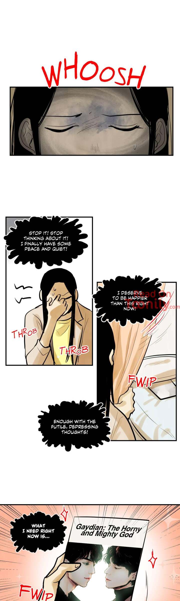 My Student Can’t Be a Psychopath Chapter 64 - Page 9