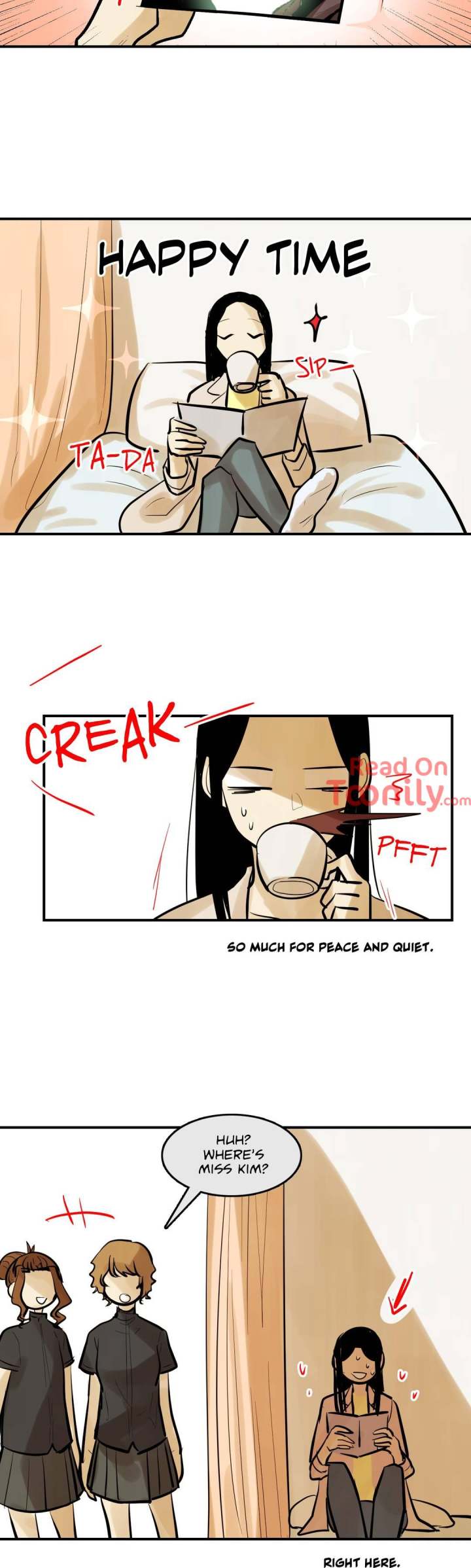 My Student Can’t Be a Psychopath Chapter 64 - Page 10