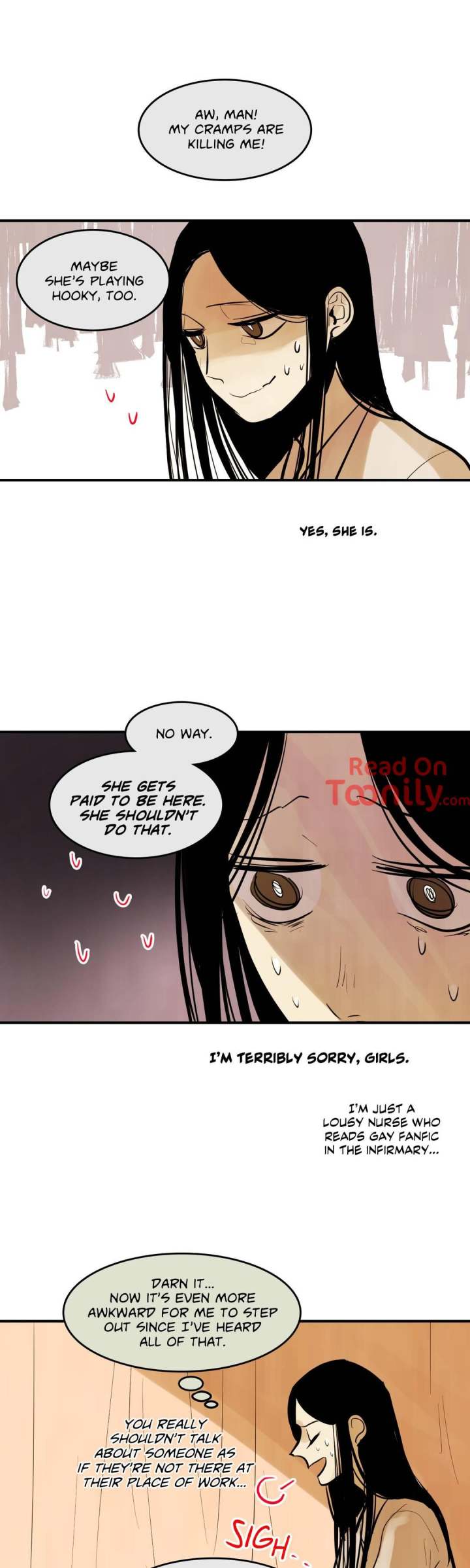 My Student Can’t Be a Psychopath Chapter 64 - Page 11