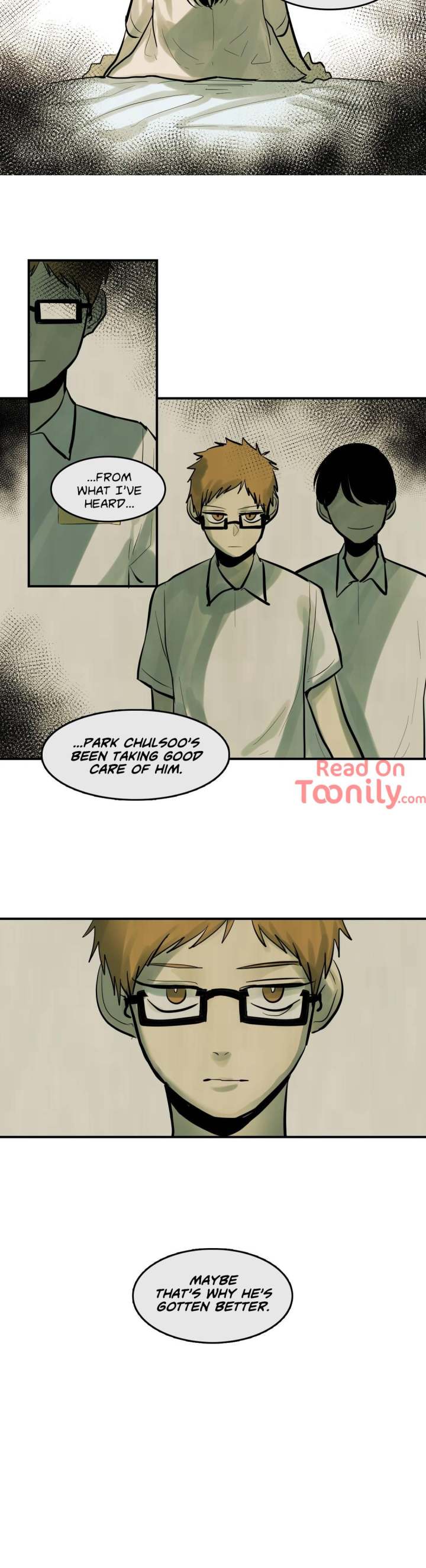 My Student Can’t Be a Psychopath Chapter 64 - Page 15