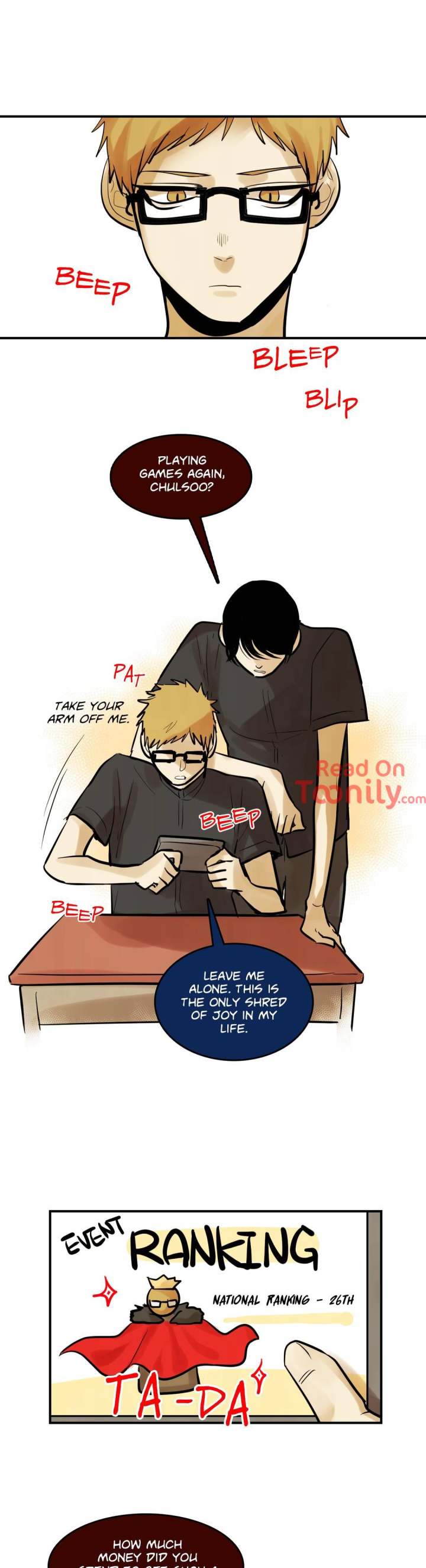 My Student Can’t Be a Psychopath Chapter 64 - Page 16