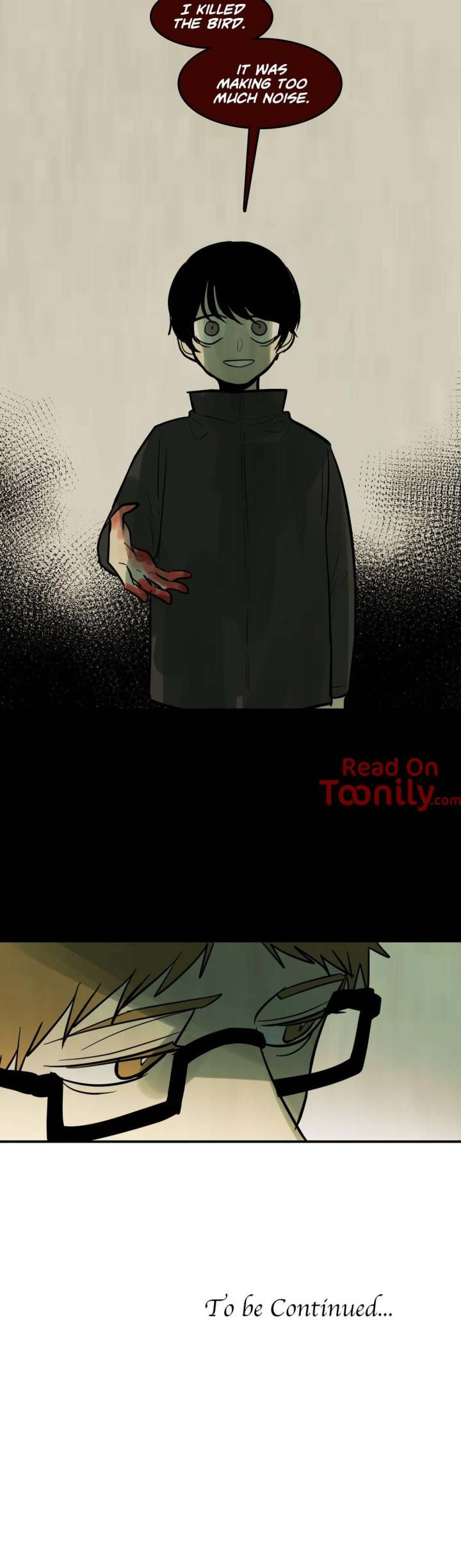 My Student Can’t Be a Psychopath Chapter 64 - Page 20