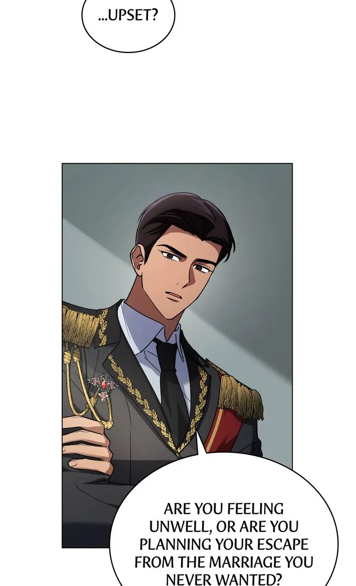 My Sweet Enemy, Thy Name is Husband Chapter 8 - Page 34