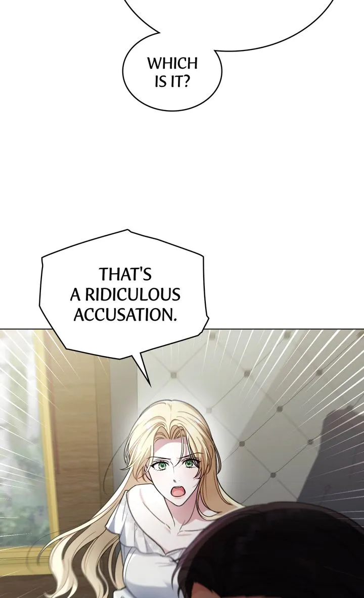 My Sweet Enemy, Thy Name is Husband Chapter 8 - Page 35