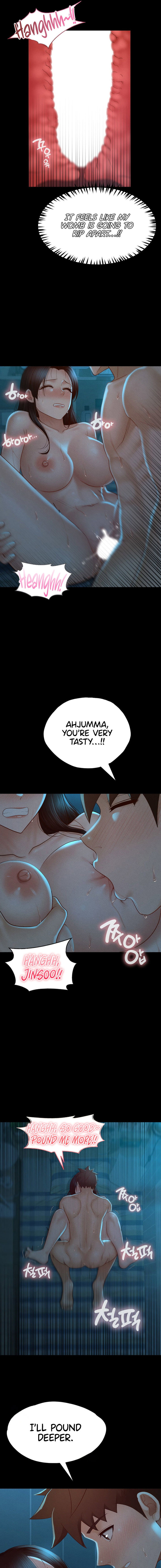 My Sweet Home Chapter 15 - Page 7