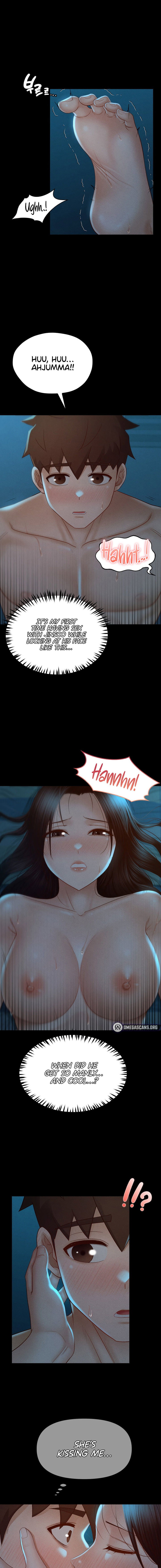 My Sweet Home Chapter 15 - Page 9