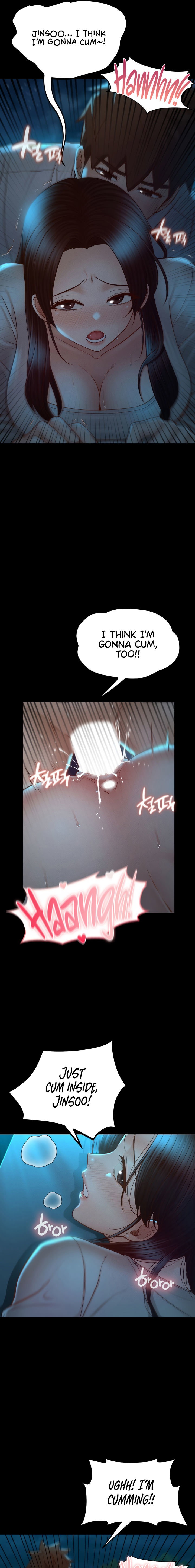 My Sweet Home Chapter 22 - Page 3