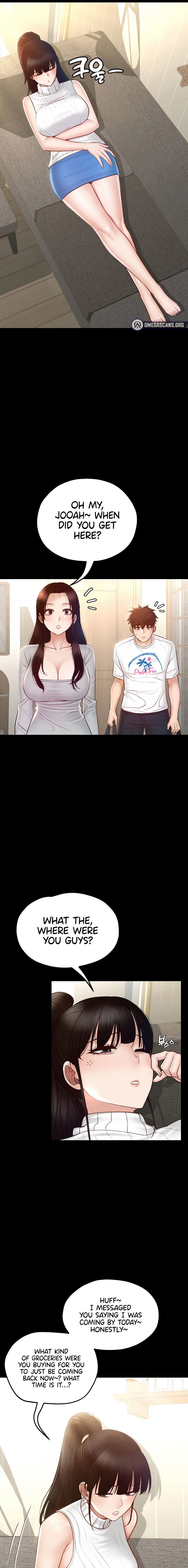 My Sweet Home Chapter 22 - Page 5