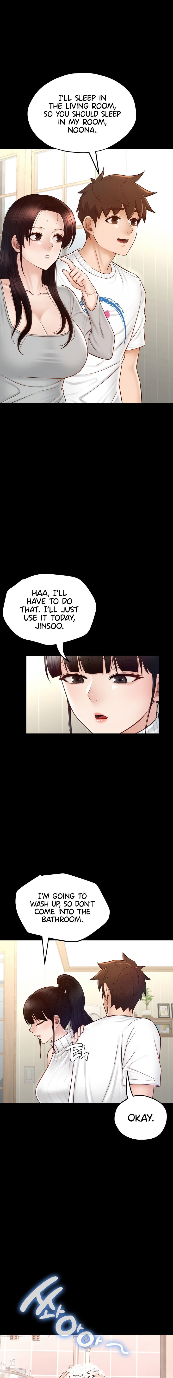 My Sweet Home Chapter 22 - Page 7