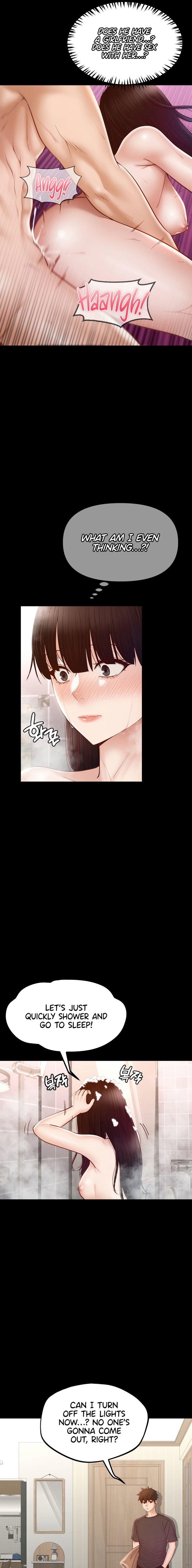 My Sweet Home Chapter 22 - Page 9